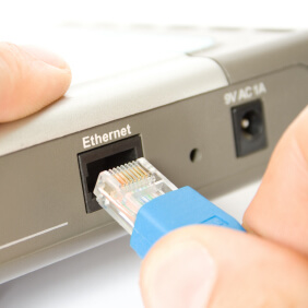 How does broadband work technically?